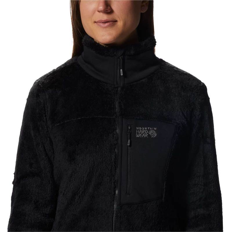 Mountain Hardwear Womens Polartec High Loft Jacket-5